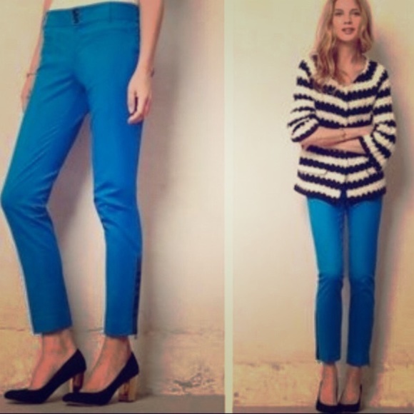 Cartonnier Charlie Ankle zip trousers - Picture 5 of 5